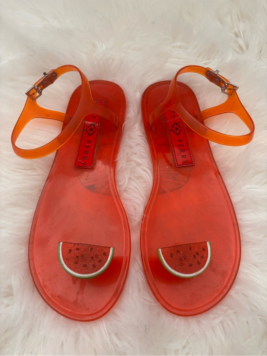 Katy Perry Collections Shoes - Katy Perry Collections ‘The Geli’ Watermelon Sandals